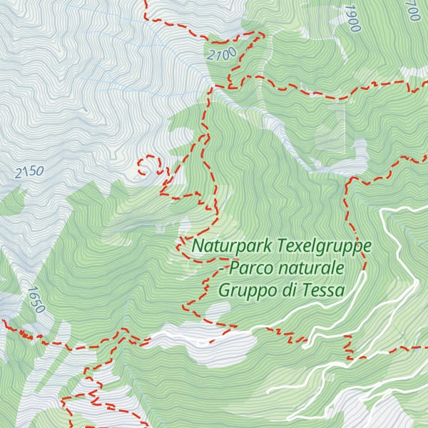 Map of Orenalm