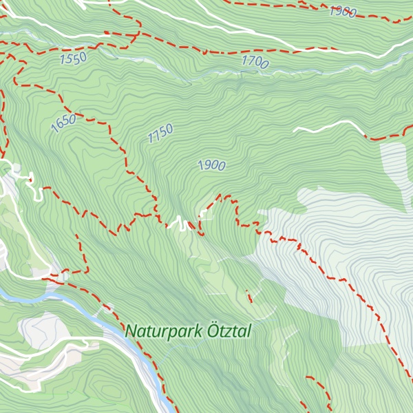 Map of Gasthaus Falkner