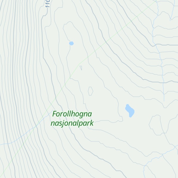 Map of Steinskneppen