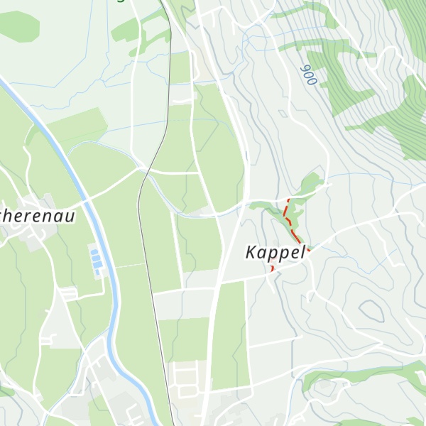 Map of Töpferei Brieger