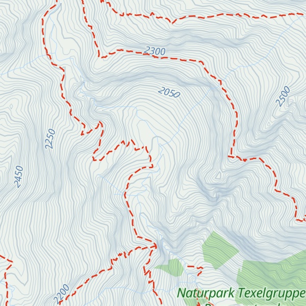 Map of Gingglalm