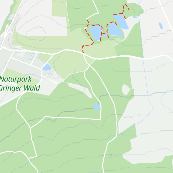 Map of Schwemmtalhütte