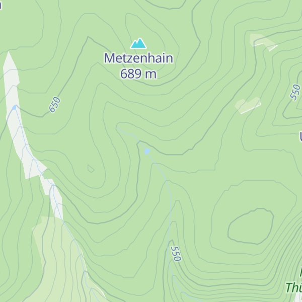 Map of Schutzhütte Amselbachteich