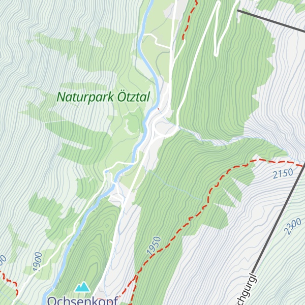Map of Das Liebener
