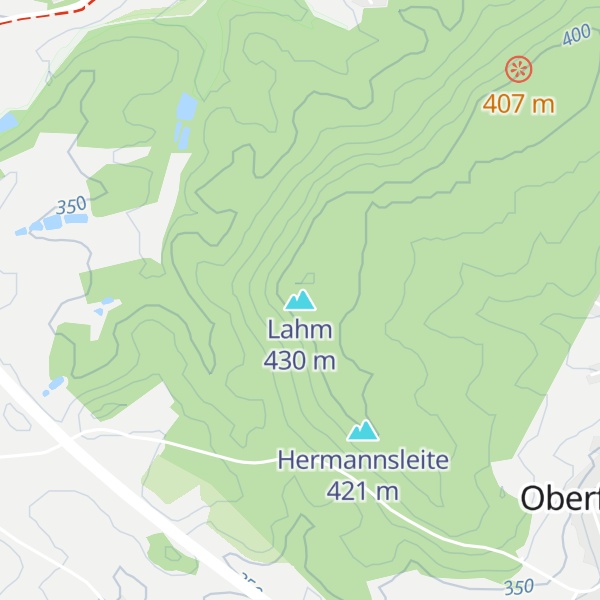Map of Lahm