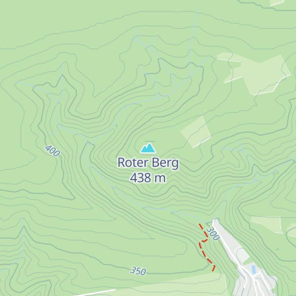 Map of Roter Berg
