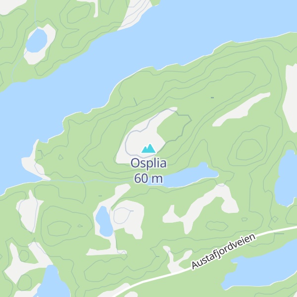 Map of Osplia