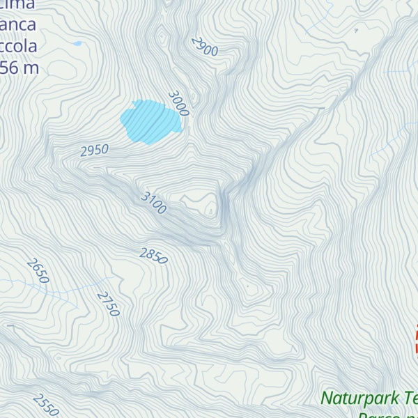 Map of Lodner