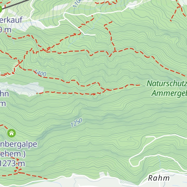 Map of Brunnberg