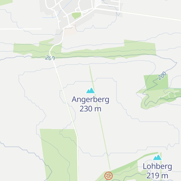 Map of Angerberg