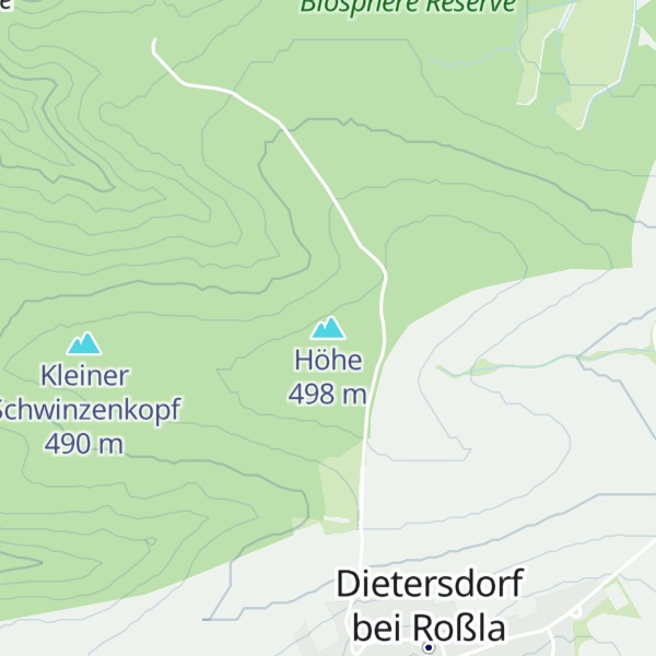 Map of Höhe