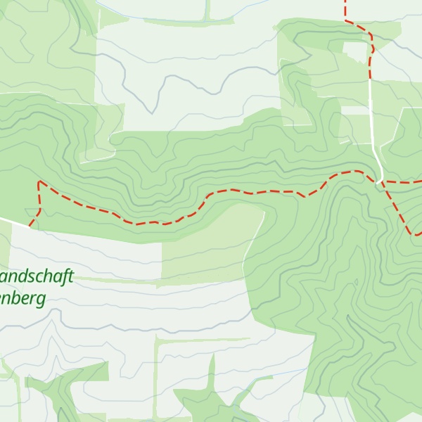 Map of Kuhberg