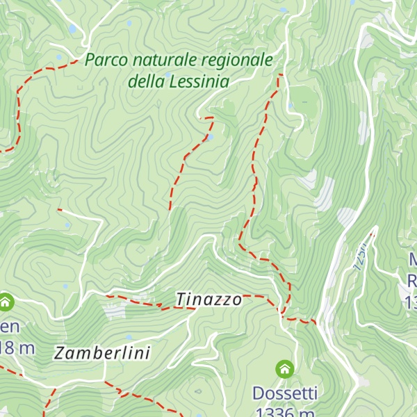 Map of Gramego