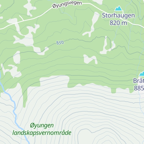 Map of Gråvian
