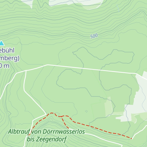 Map of Stammberg