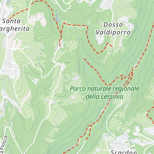 Map of Sellichi