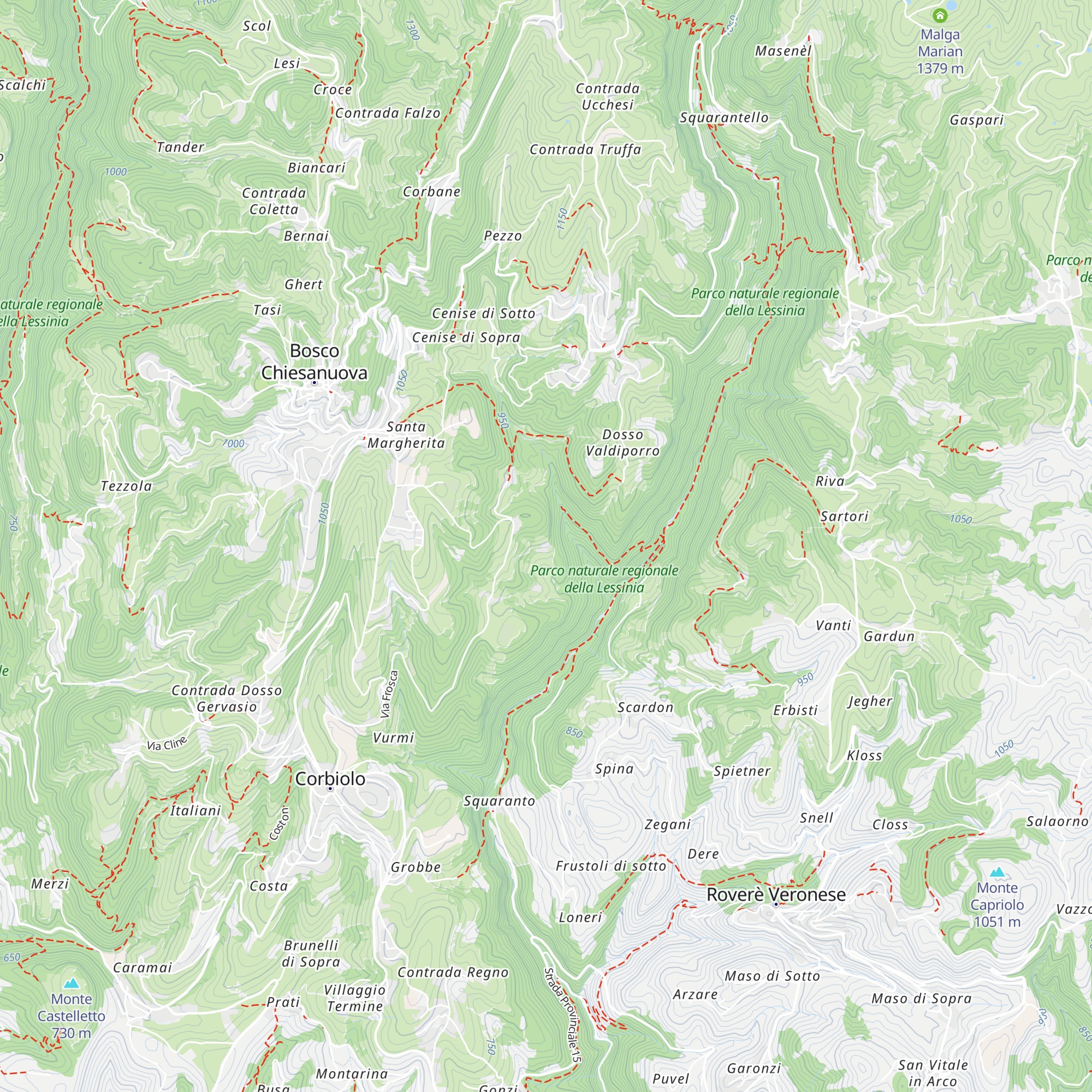 Sellichi map