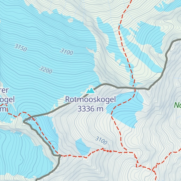 Map of Rotmooskogel