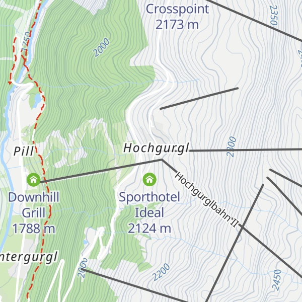 Map of Olymp