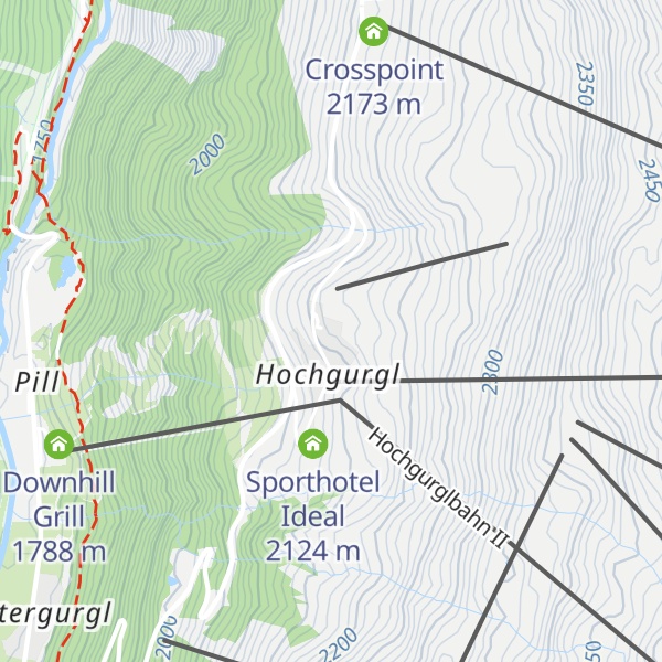 Map of Riml