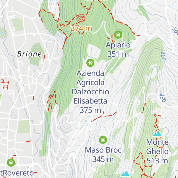 Map of Azienda Agricola Balter