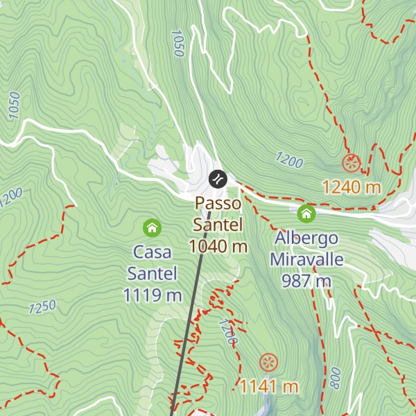 Map of Tre3