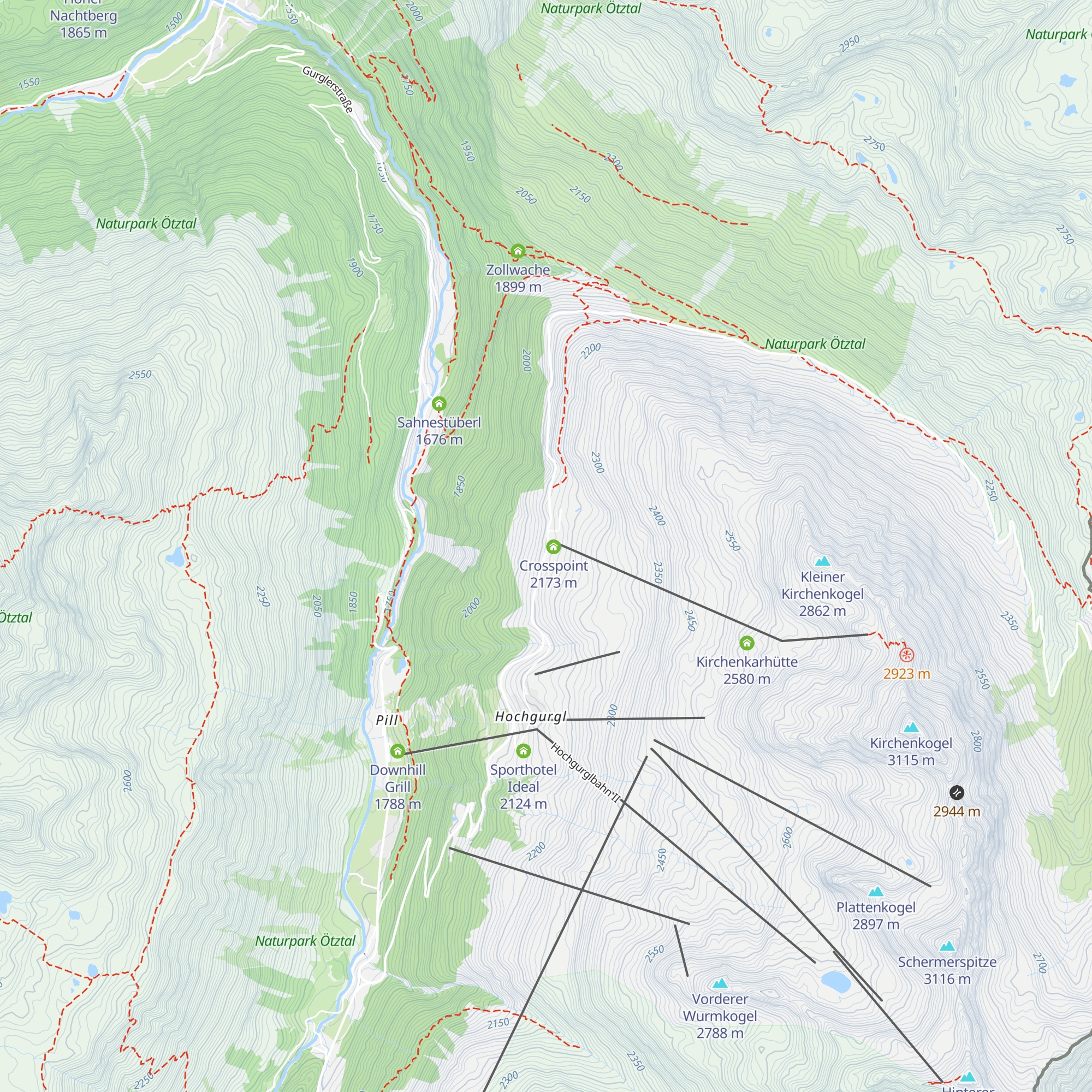 Steg map