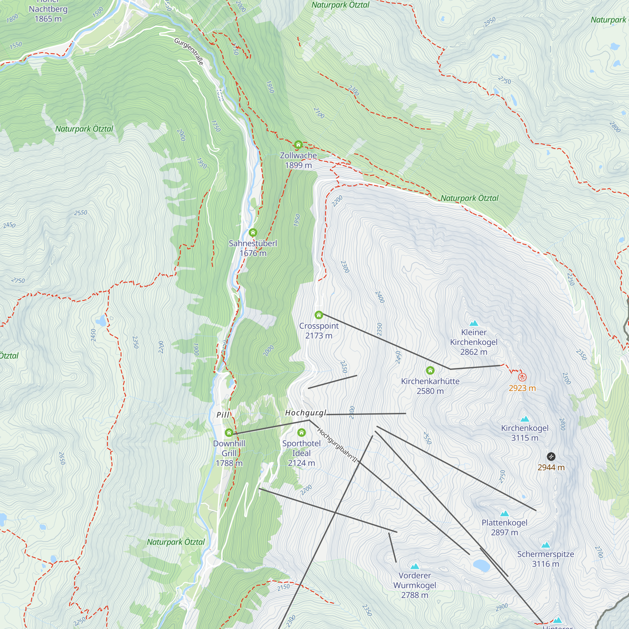 Steg map