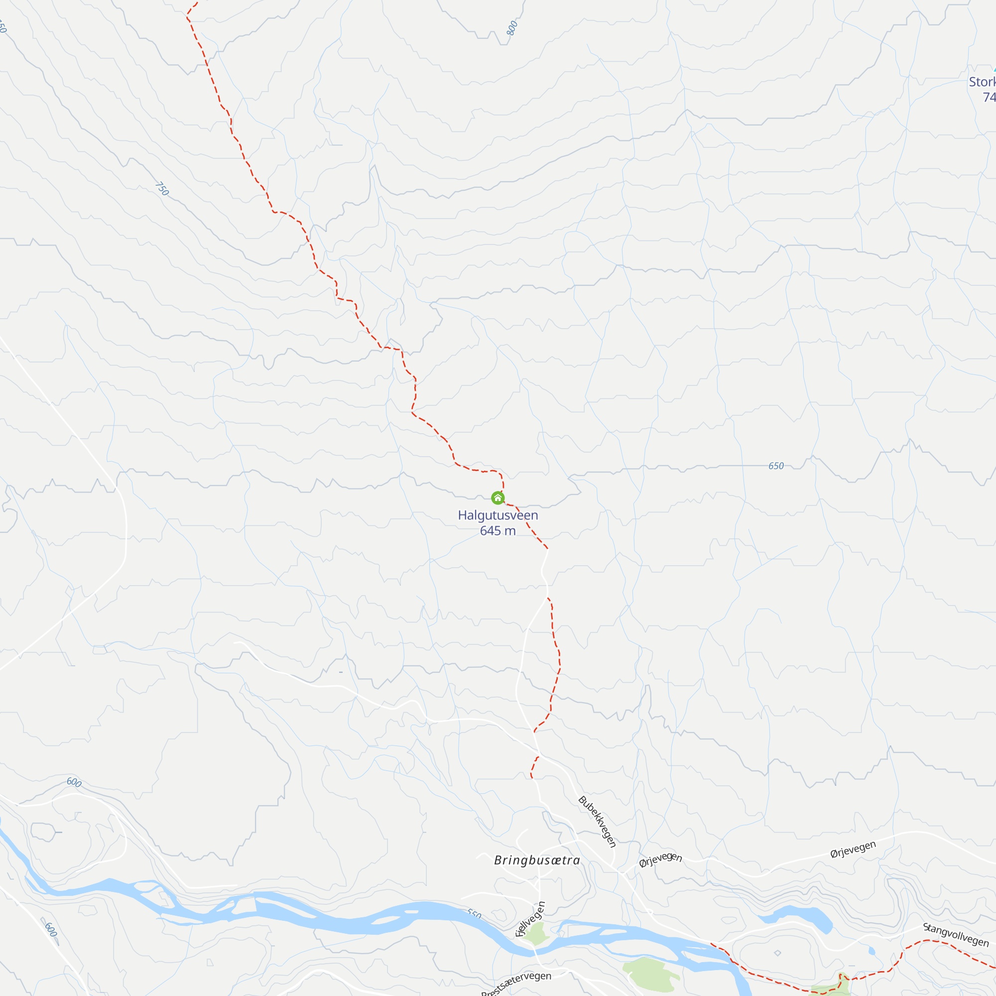 Halgutusveen map