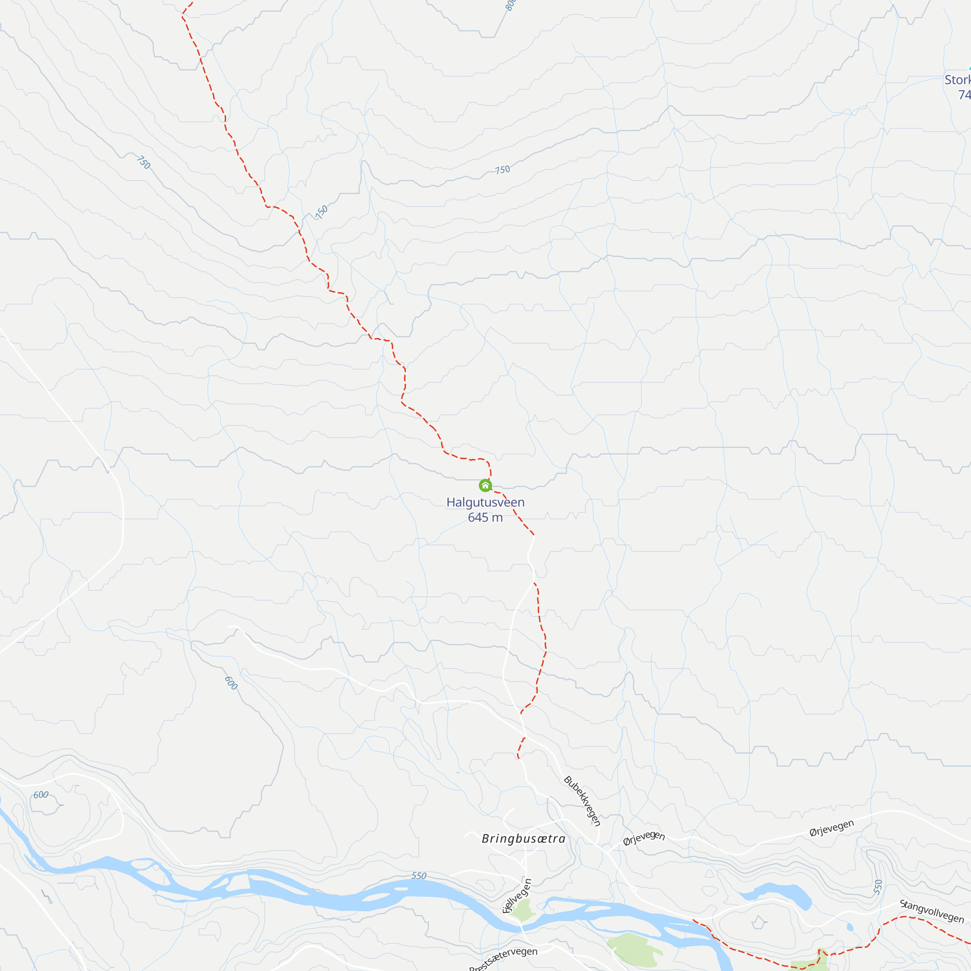Halgutusveen map