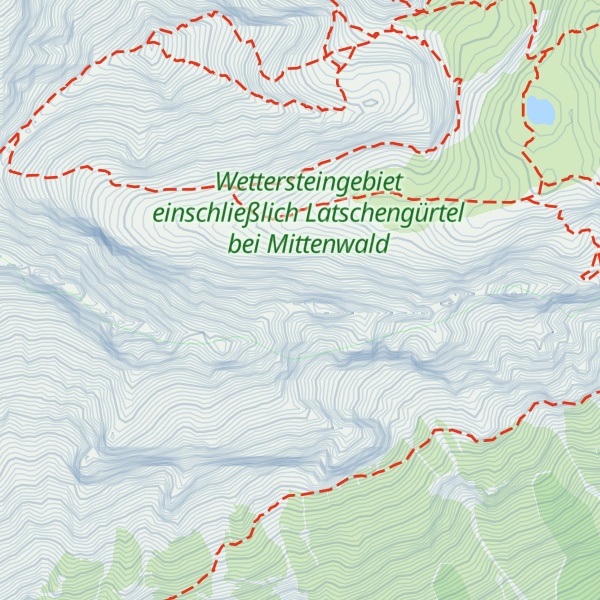 Map of Blassenspitze