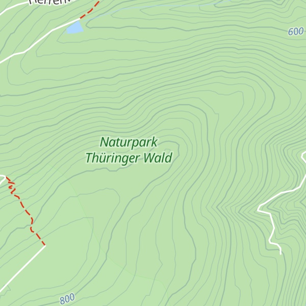 Map of Jagdschirm