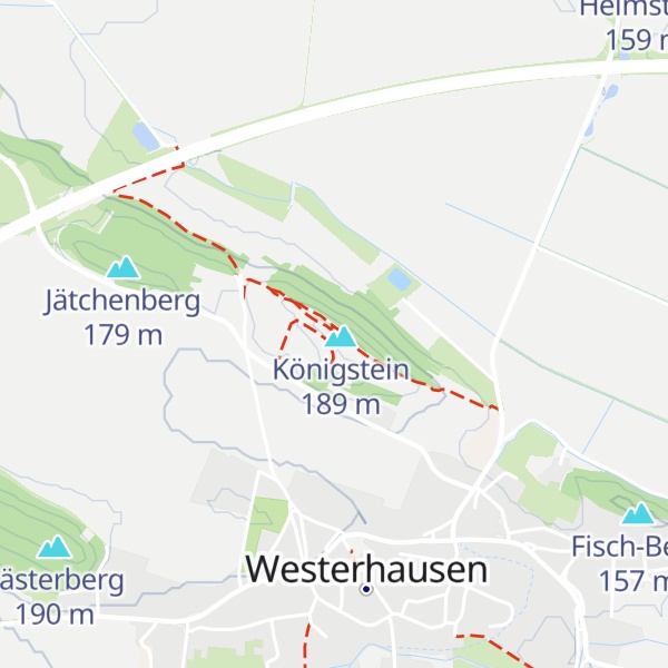 Map of Dromedar