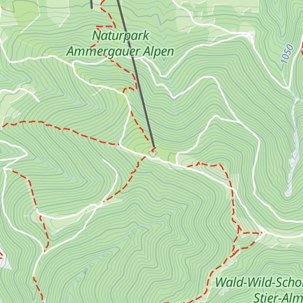 Map of Berg-Zeit - Handyschließfach