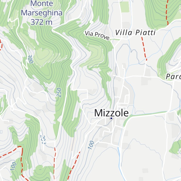 Map of Agriturismo Delo