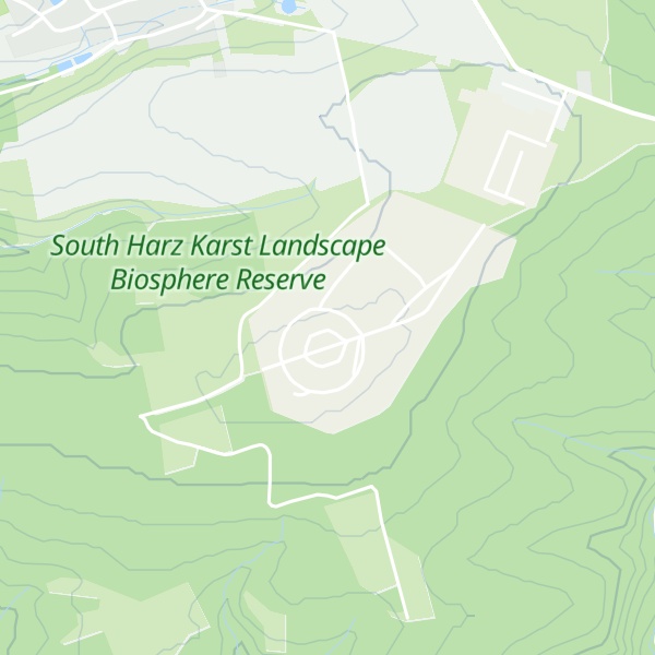 Map of Breiteberg