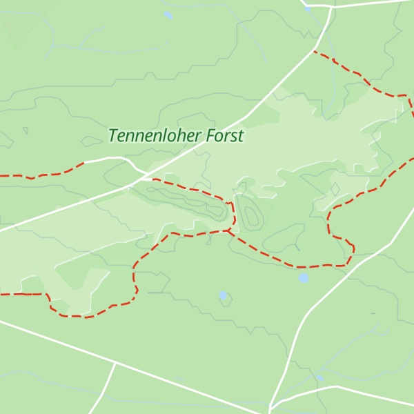 Map of Kugelfangwall