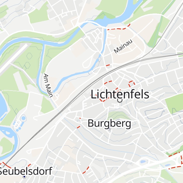 Map of Reisezentrum