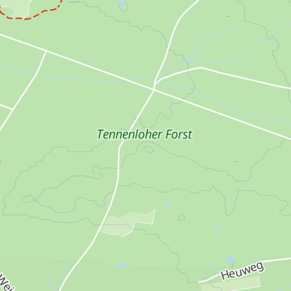Map of Ofenlochberg