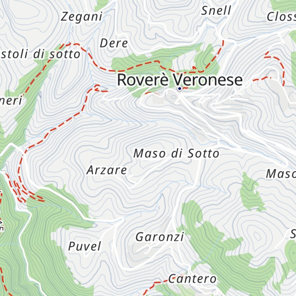 Map of Casa Incontri Diocesana
