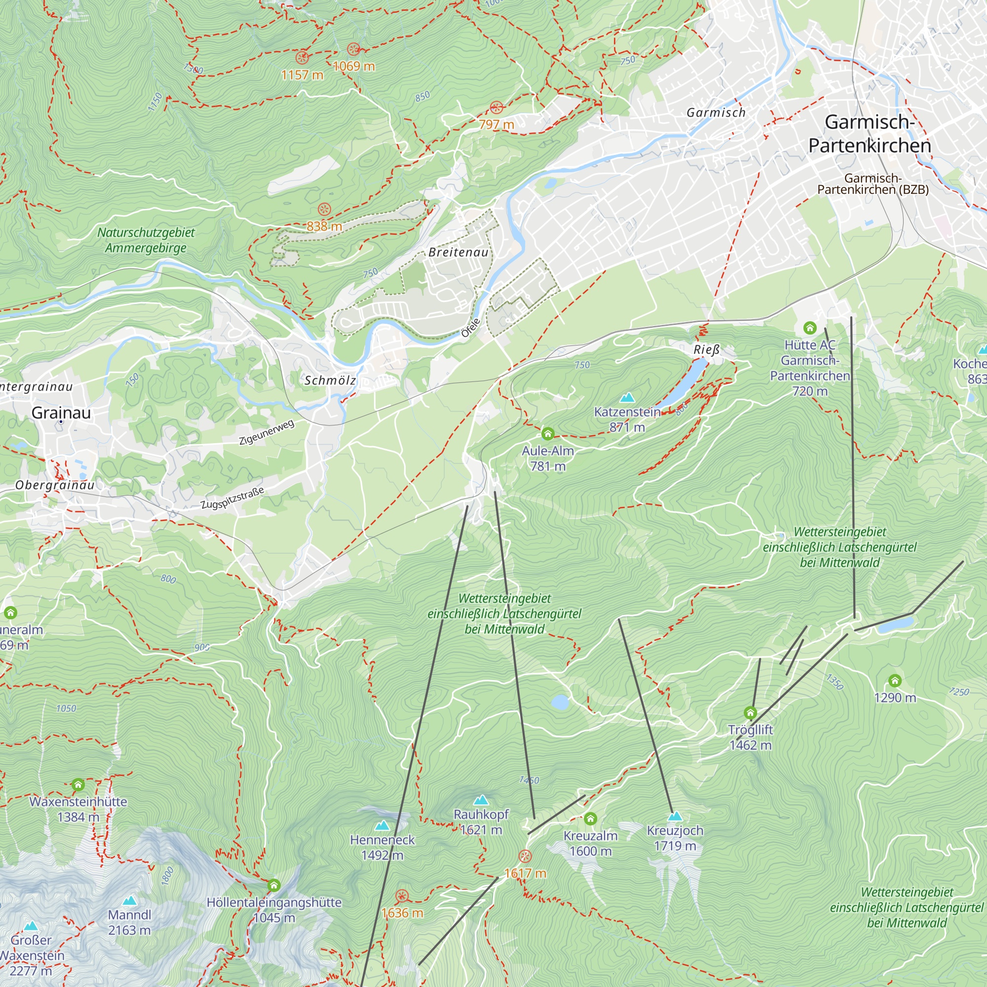 Kandahar 2 map