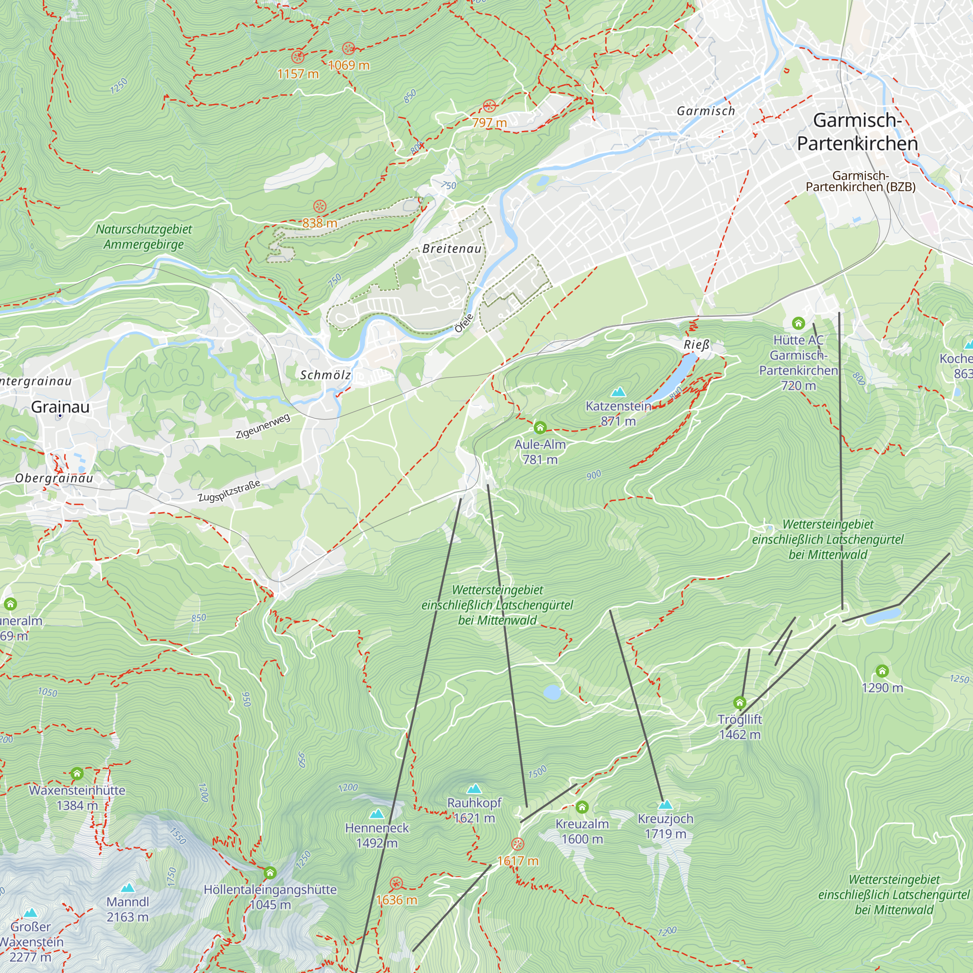 Kandahar 2 map