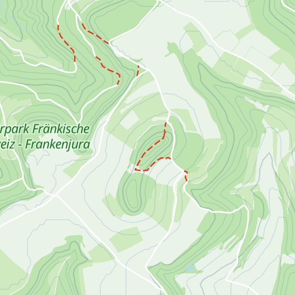 Map of Alter Staffelberg