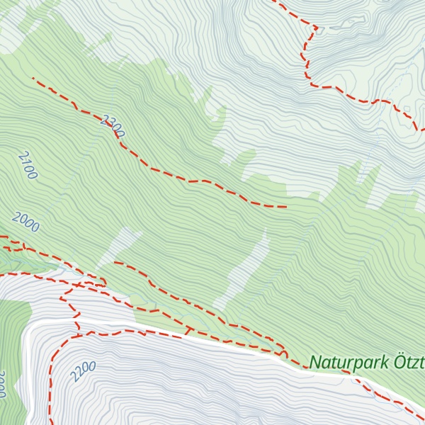 Map of Timmelstalalm