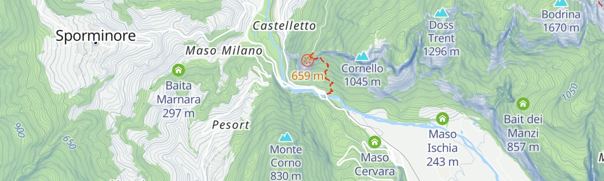 Torrente Noce D1 alta