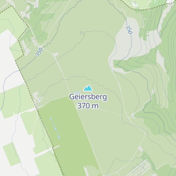 Map of Geiersberg