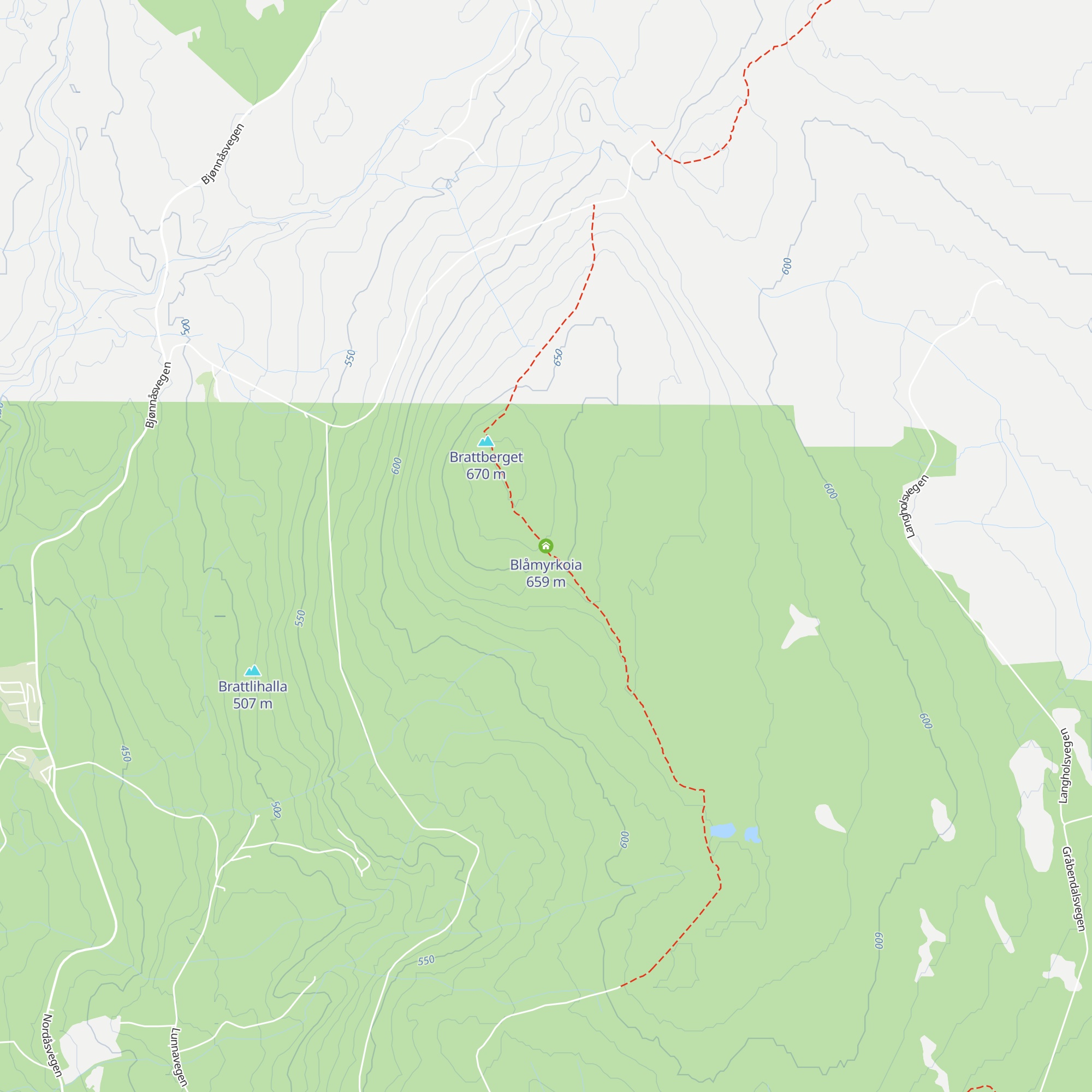 Blåmyrkoia map