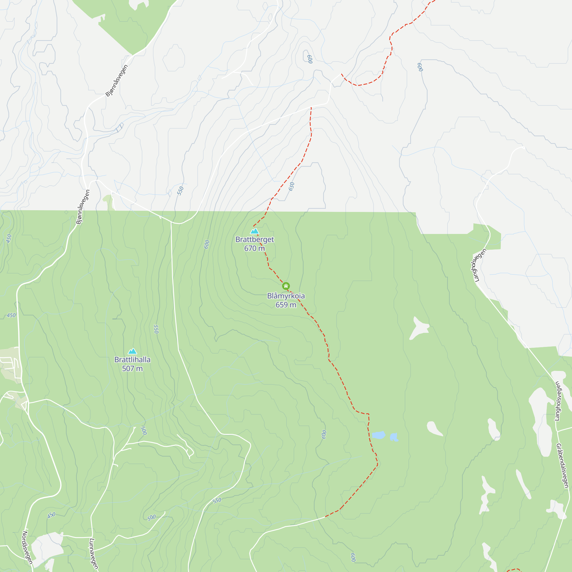 Blåmyrkoia map