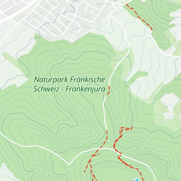 Map of Klentsch