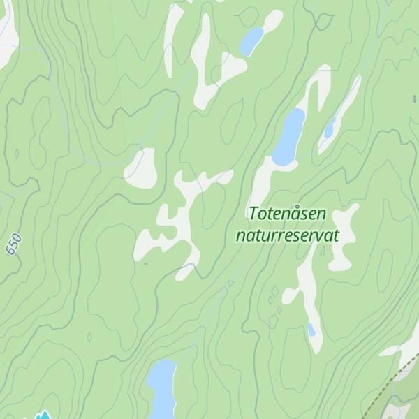 Map of Skreia